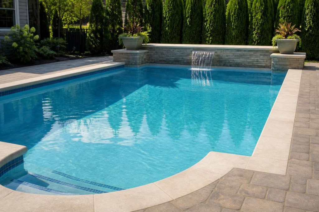 Green Pool Cleanup